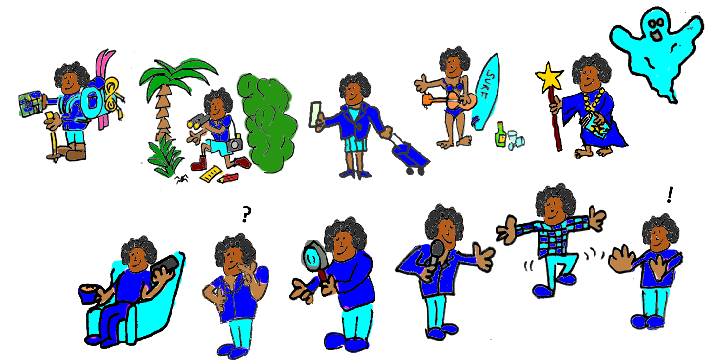 The Dee family